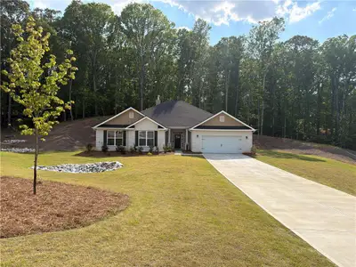 New construction Single-Family house 5311 Tuscany Dr, Douglasville, GA 30135 plan Plan 2700 - image