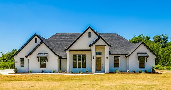 New construction Single-Family house 2750 Agnes Cir, Springtown, TX 76082 plan 151-2557-1018 - image