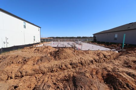 New construction Single-Family house 12294 Hilltop Farms Dr, Dade City, FL 33525 Malibu- photo 7 7