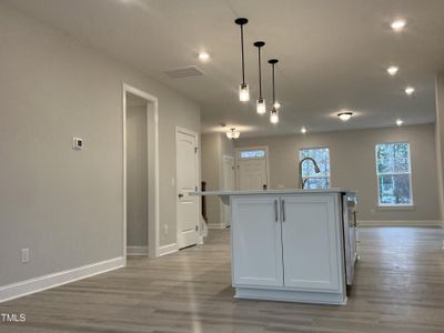 New construction Townhouse house 486 Traditions Grande Blvd, Wake Forest, NC 27587 Denton- photo 8 8