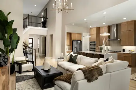 New construction Single-Family house 20750 Sugarloaf Mtn, Minneola, FL 34715 plan Oakley - image