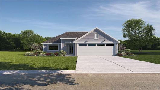 New construction Single-Family house 4007 Baerlon Cv, Killeen, TX 76542 Baxtor- photo 0