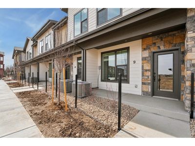 New construction Condo house 968 Birdwhistle Ln, Unit 9, Fort Collins, CO 80524 - image