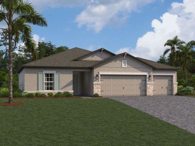 New construction Single-Family house 11855 Hilltop Farms Dr, Dade City, FL 33525 null- photo 7 7