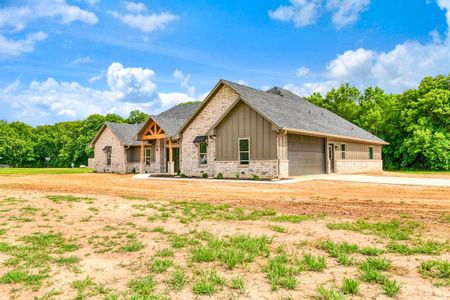 New construction Single-Family house 250 Private Rd 45855, Blossom, TX 75416 - image