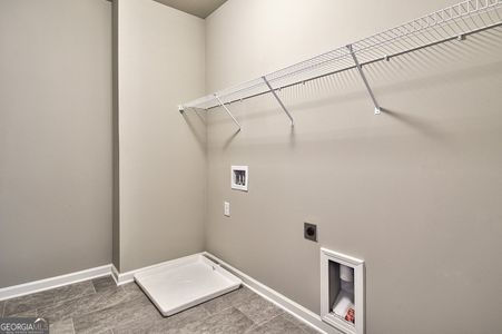 New construction Single-Family house 603 Somerset Ct, Loganville, GA 30052 Cambridge- photo 21 21