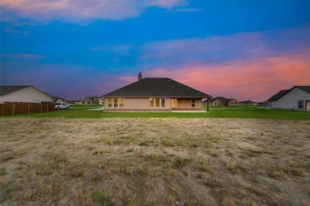 New construction Single-Family house 2902 Mossy Oak Dr, Oak Ridge, TX 75161 Salado- photo 33 33