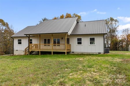 New construction Single-Family house 60 Gins Ln, Unit 9 & 10, Mars Hill, NC 28754 - image