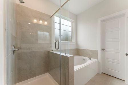New construction Single-Family house 3709 Violet Ln, Huntsville, TX 77340 - image 9