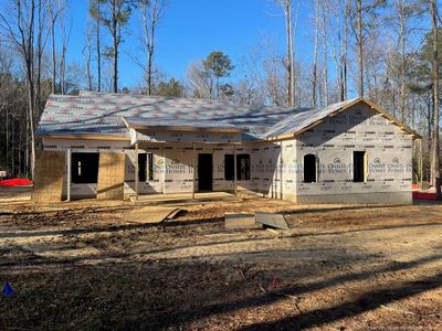 New construction Single-Family house 84 Peach Orchard Ln, Lillington, NC 27546 null- photo 1 1