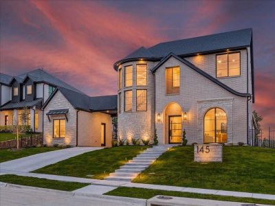 New construction Single-Family house 145 Sawgrass Dr, Heath, TX 75032 - image