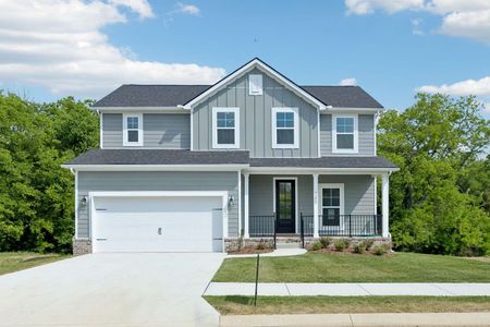 New construction Single-Family house 245 Rose Hannah Dr, Gallatin, TN 37066 plan Irvington - image