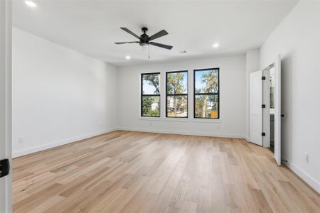New construction Single-Family house 1422 Caywood Ln, Unit D, Houston, TX 77055 - image 19