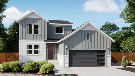 New construction Single-Family house 26 S Secrest St, Golden, CO 80401 plan 4007 - image