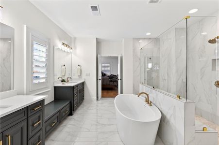 New construction Single-Family house 4040 Connolly Ct, Roswell, GA 30075 - image 9