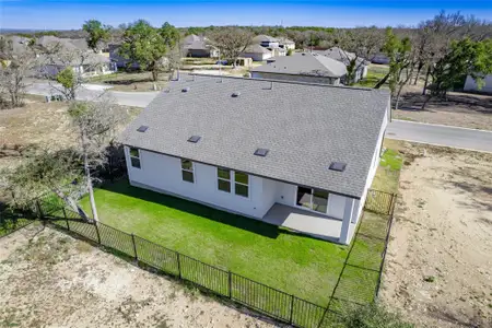 New construction Single-Family house 181 Soldier St, Kyle, TX 78640 plan The Sage - image 3