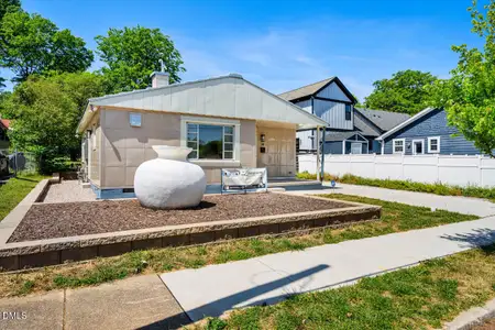 New construction Single-Family house 314 S Haywood St, Raleigh, NC 27601 - image