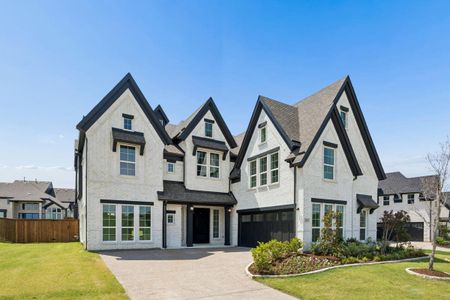 New construction Single-Family house 3821 Selborne Dr, Rockwall, TX 75032 plan Grandview - image