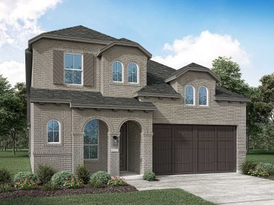 New construction Single-Family house 5113 Westhaven Circle, Denison, TX 75020 - photo 0