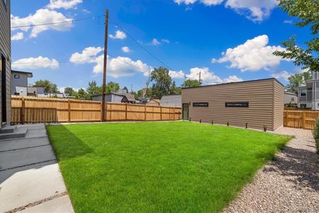 New construction Single-Family house 2010 Irving St, Denver, CO 80211 - image
