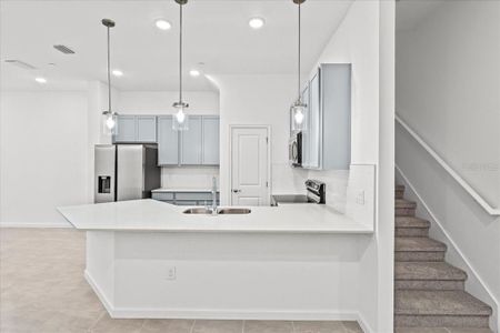 New construction Townhouse house 10525 Ebb Tide Ln, Orlando, FL 32821 - image 7
