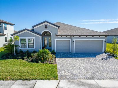 New construction Single-Family house 9152 Warm Springs Cir, Parrish, FL 34219 - image
