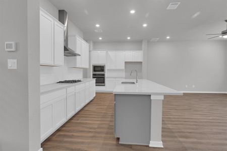 New construction Single-Family house 348 Summer Place Dr, Montgomery, TX 77356 plan Newport - image 16