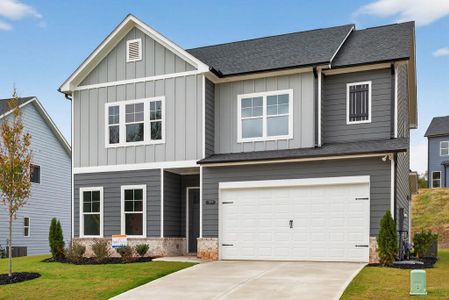 New construction Single-Family house 39 Ruby Robin Rd, Jefferson, GA 30549 - image 2