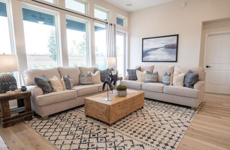 New construction Duplex house 21711 Zebra Swallowtail Dr, Cypress, TX 77433 null- photo 10 10