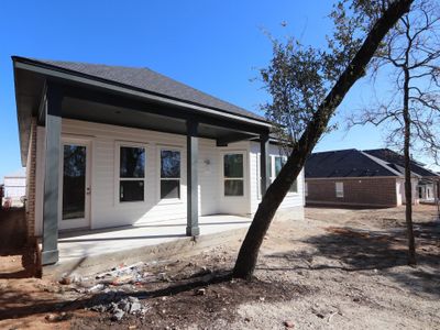 New construction Single-Family house 350 Bishop Wood Rd, Dripping Springs, TX 78620 plan Paramount II - image
