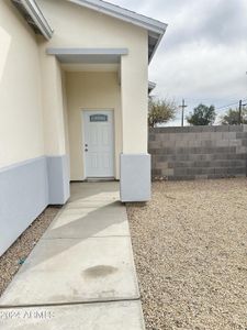 New construction Single-Family house 595 S Orlando Street S, Florence, AZ 85132 - photo 0