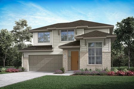 New construction Single-Family house 1213 Ginger Ln, Argyle, TX 76226 Sage- photo 0