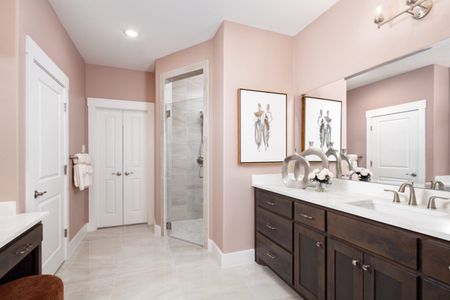 New construction Single-Family house 1609 Bella Wy, Wylie, TX 75098 plan Torino - image 14