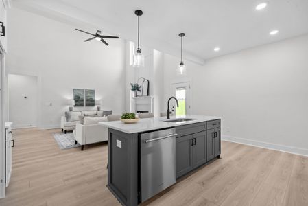 New construction Single-Family house 2108 Chivalry Wy, Clarksville, TN 37040 plan Stella - image 9