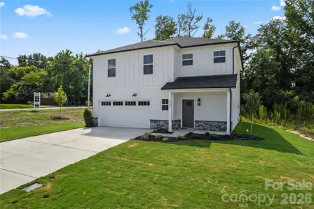 New construction Single-Family house 1305 Winged Wy, Unit 1, Kannapolis, NC 28083 - image