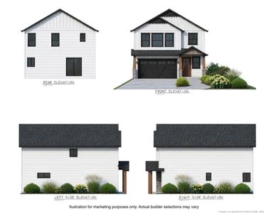 New construction Single-Family house 253 Barberry Rd, Raeford, NC 28376 - image