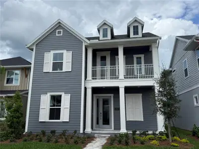 New construction Single-Family house 10020 Fiddley Aly, Orlando, FL 32827 - image