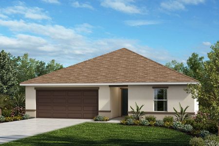 New construction Single-Family house 2509 Zachary Taylor Wy, Bartow, FL 33830 null- photo 0