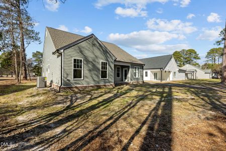 New construction Single-Family house 1212 Petite Terre Ct, New Bern, NC 28560 - image 3