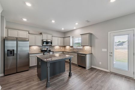 New construction Single-Family house 105 Stillwater Wy, Tullahoma, TN 37388 plan 1726 Elevation ABC - image 6