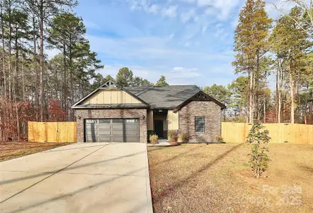 New construction Single-Family house 6519 Pargo Rd, Charlotte, NC 28216 - image
