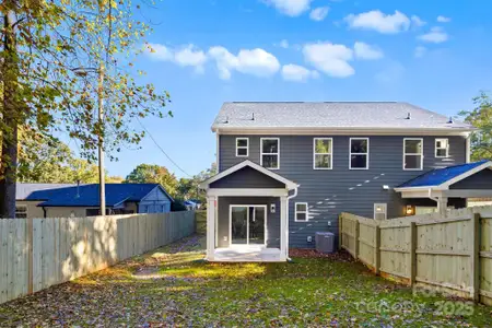 New construction Townhouse house 3941 Tillman Rd, Charlotte, NC 28208 - image 3