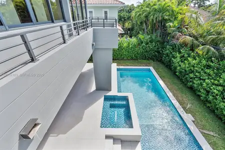 New construction Single-Family house 760 Woodcrest Rd, Key Biscayne, FL 33149 - image