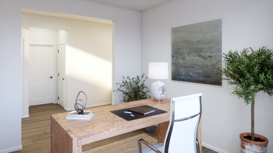 New construction Single-Family house 15252 Olive St, Thornton, CO 80602 plan Plan 5007 - image 7