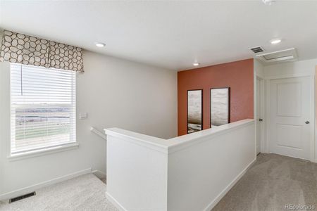 New construction Duplex house 22335 E 6Th Ave, Aurora, CO 80018 MELBOURNE- photo 22 22