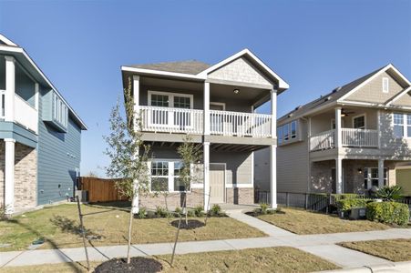 New construction Single-Family house 161 Bosque Dr, San Marcos, TX 78666 null- photo 2 2