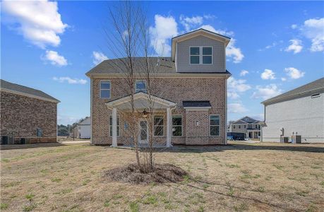 New construction Single-Family house 116 Dalston Cv, Stockbridge, GA 30281 Pelham- photo 30 30