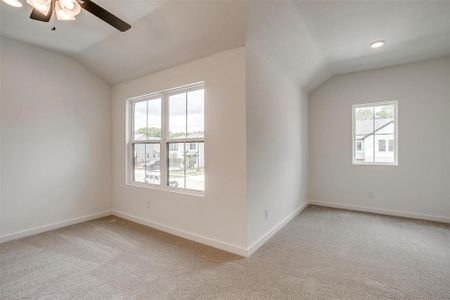 New construction Single-Family house 4526 Hogans Alley Dr, Arlington, TX 76001 Juniper- photo 36 36