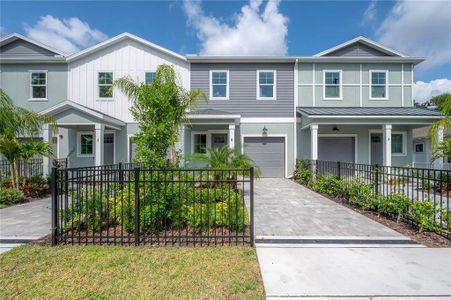 New construction Townhouse house 5530 N 9Th St, Unit 6, Tampa, FL 33604 null- photo 4 4