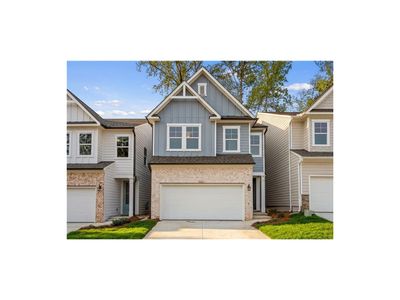 New construction Single-Family house 702 Smokey Quartz Wy, Kennesaw, GA 30144 plan The Cary A - image